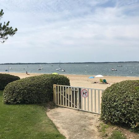 Arcachon Pereire Bord De Plage Dış mekan fotoğraf