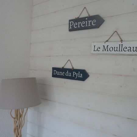 Arcachon Pereire Bord De Plage Dış mekan fotoğraf