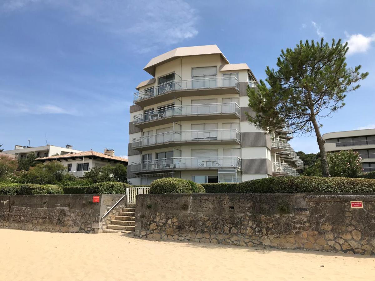 Arcachon Pereire Bord De Plage Dış mekan fotoğraf