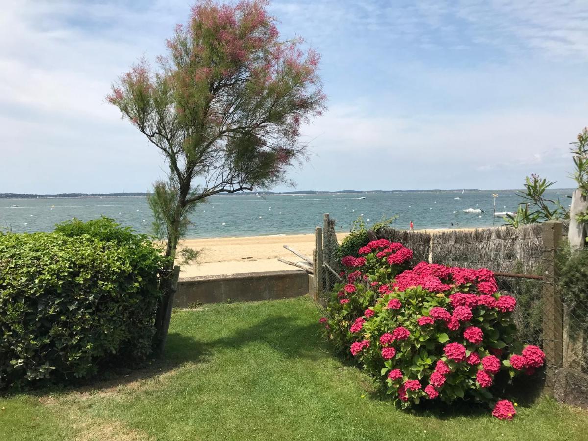 Arcachon Pereire Bord De Plage Dış mekan fotoğraf