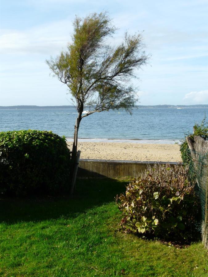 Arcachon Pereire Bord De Plage Dış mekan fotoğraf