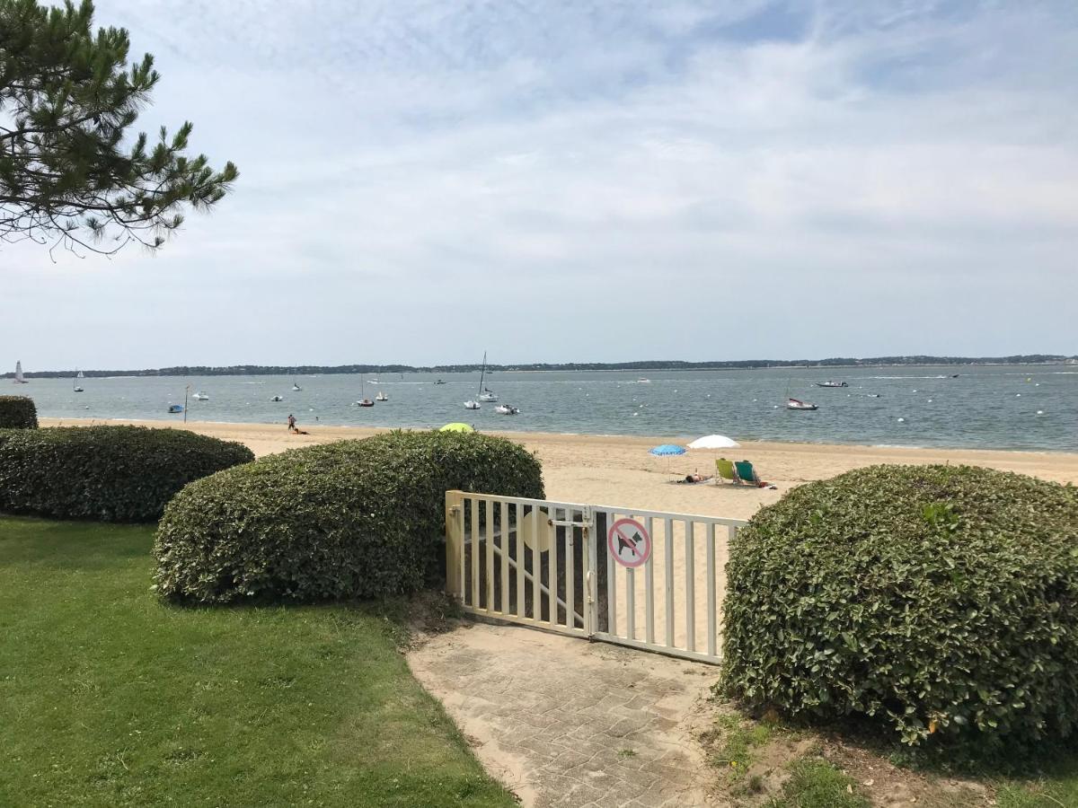 Arcachon Pereire Bord De Plage Dış mekan fotoğraf
