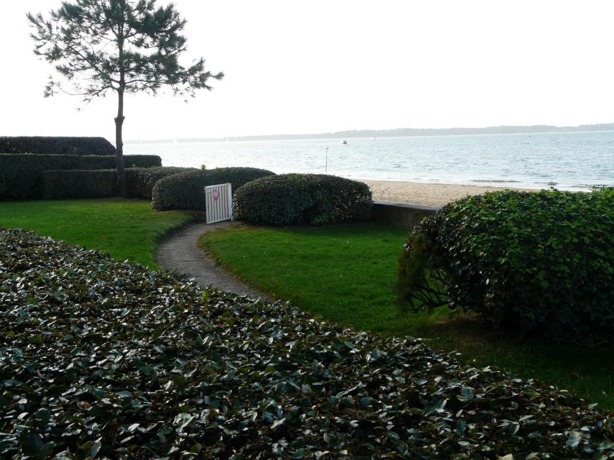 Arcachon Pereire Bord De Plage Dış mekan fotoğraf