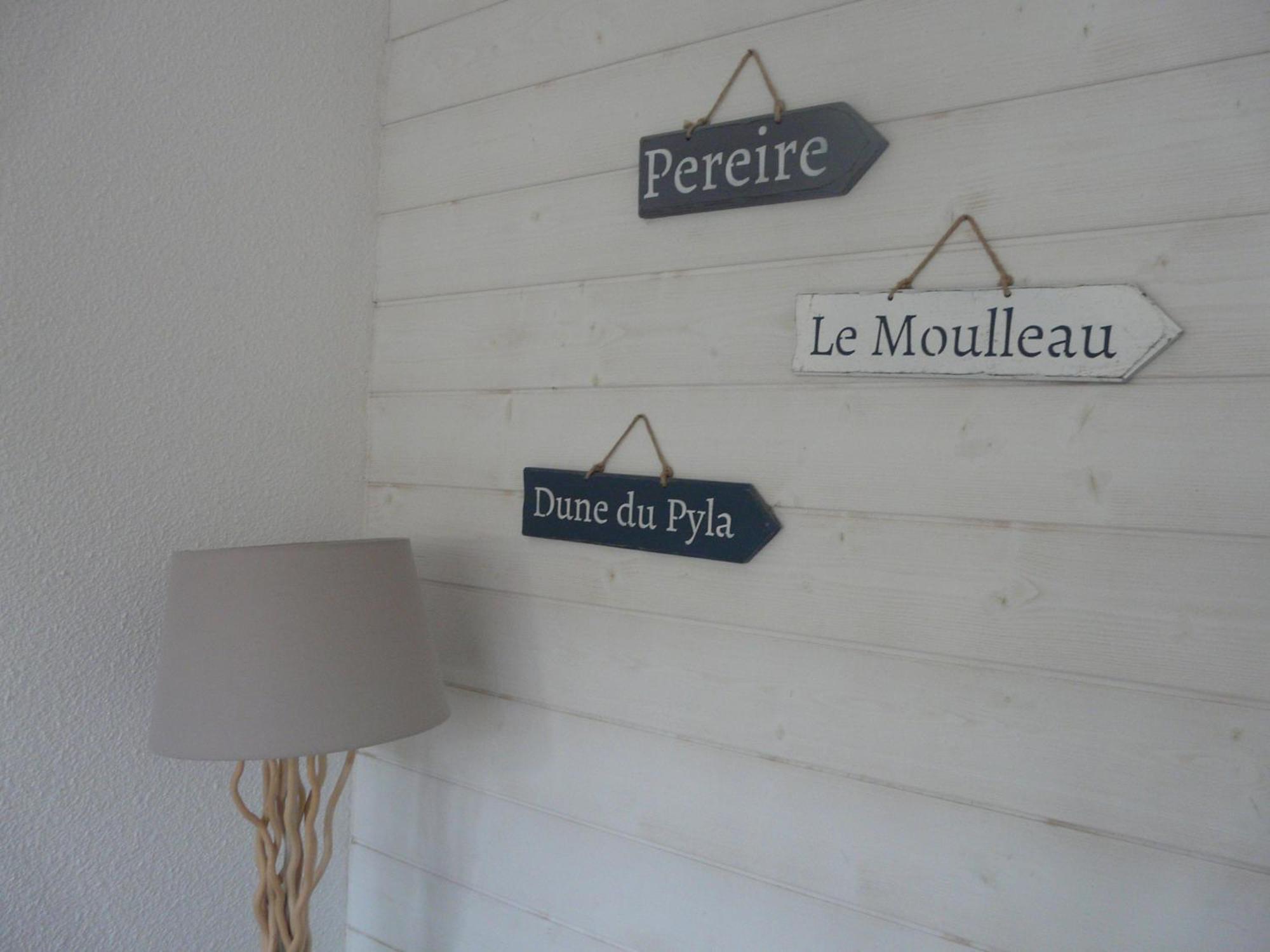 Arcachon Pereire Bord De Plage Dış mekan fotoğraf