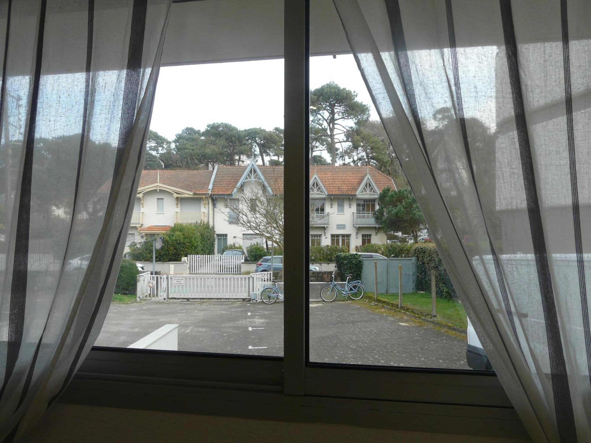 Arcachon Pereire Bord De Plage Dış mekan fotoğraf